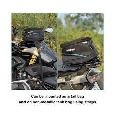 Wroom Atom Magnetic Tank Bag