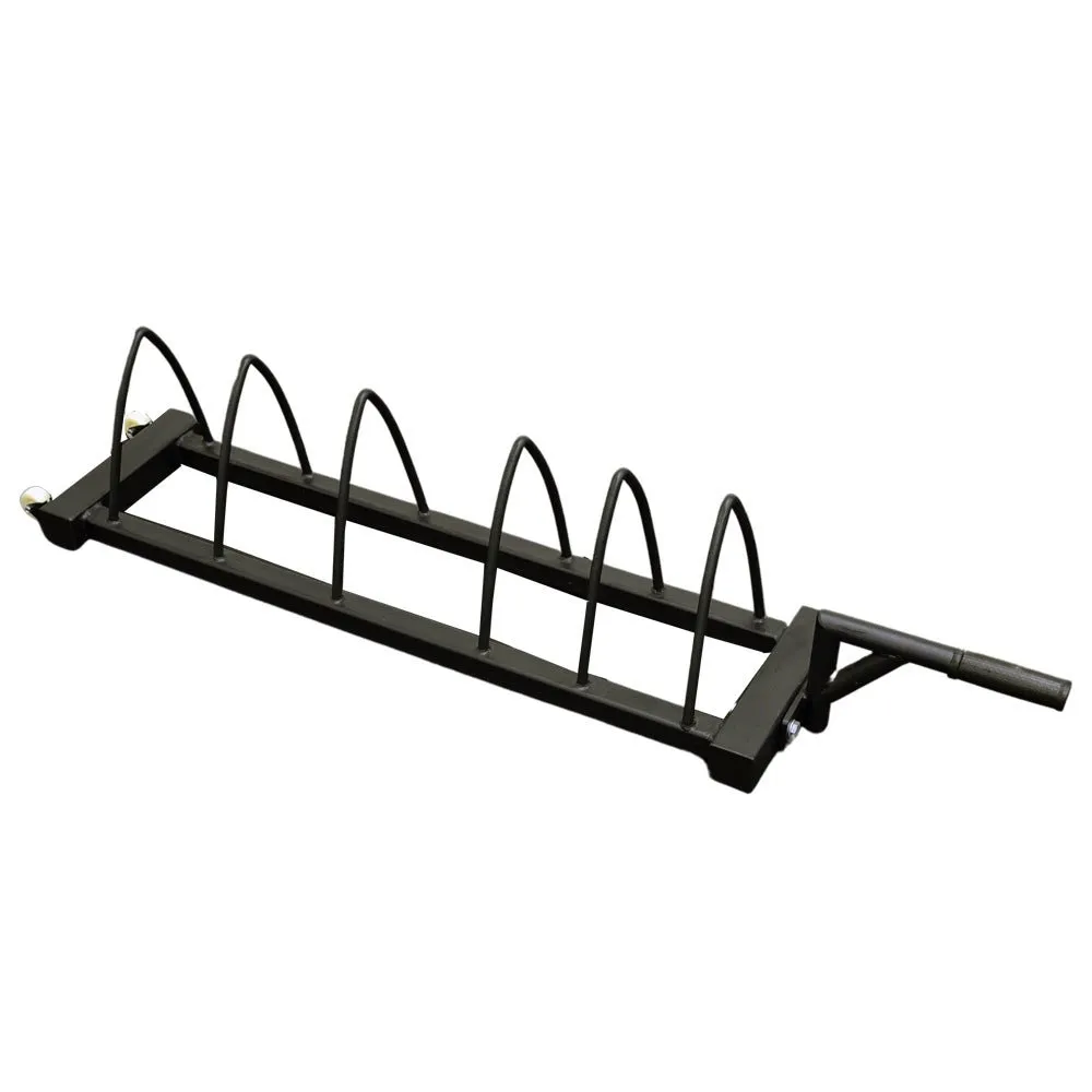 XLR8 Weight Plate Toaster Rack