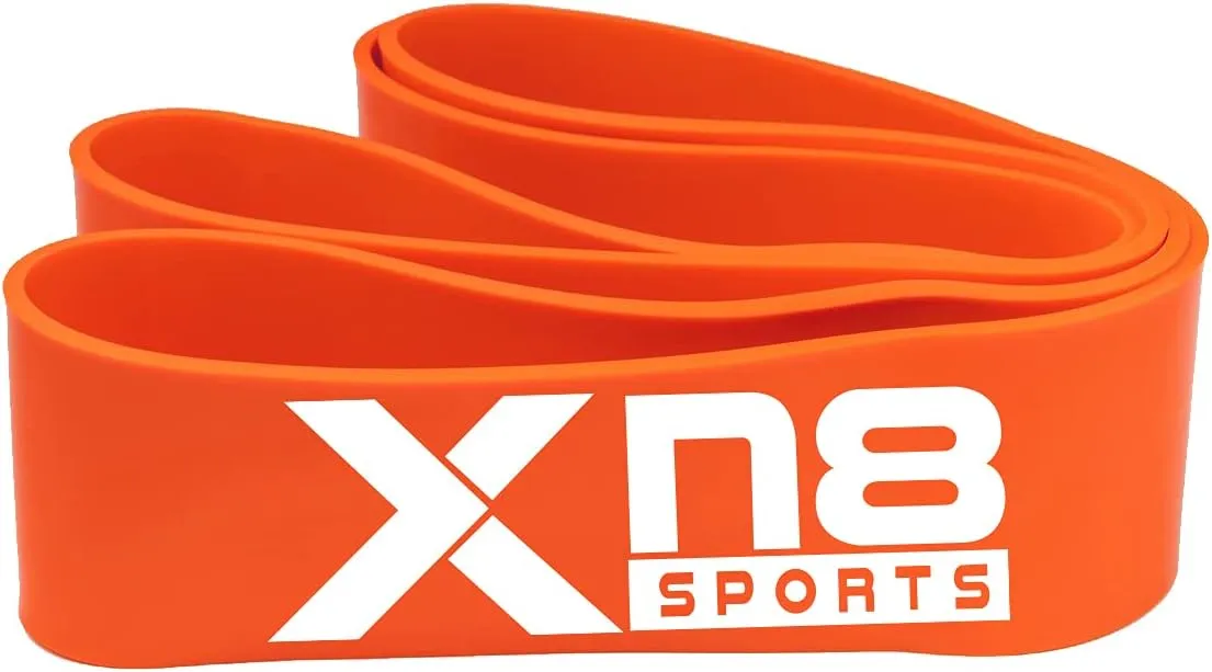 Xn8 Resistance Bands Single Layer