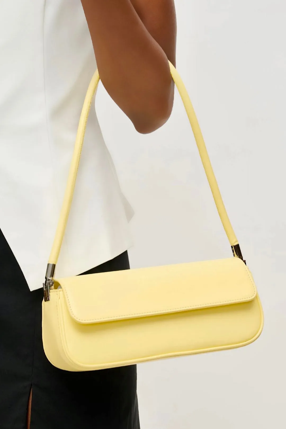 Yellow Bailey Shoulder Bag
