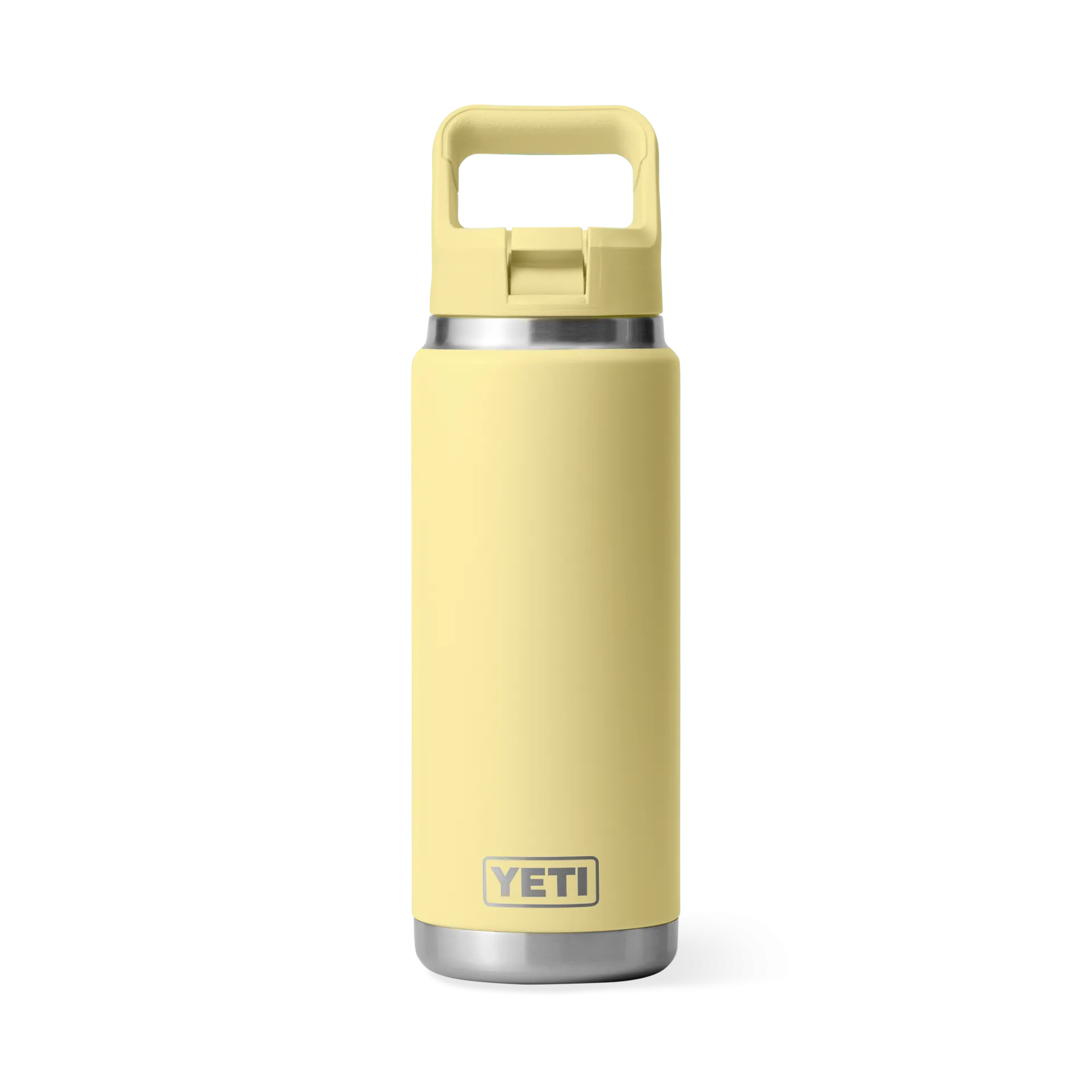 Yeti Rambler 26oz Straw Bottle