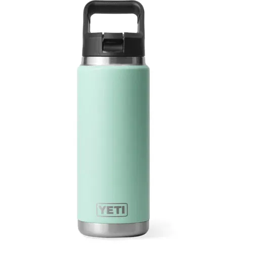 Yeti Rambler 26oz Straw Bottle