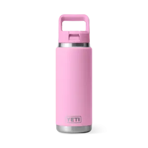 Yeti Rambler 26oz Straw Bottle