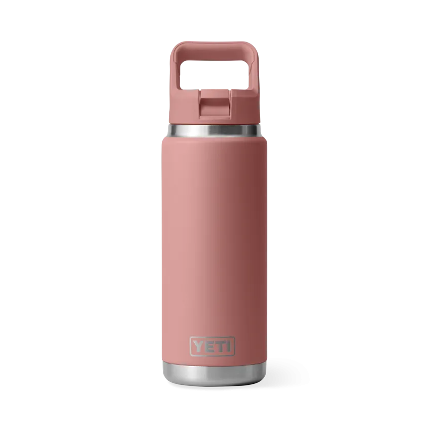 Yeti Rambler 26oz Straw Bottle