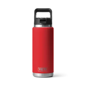 YETI Rambler 26oz Straw Bottle