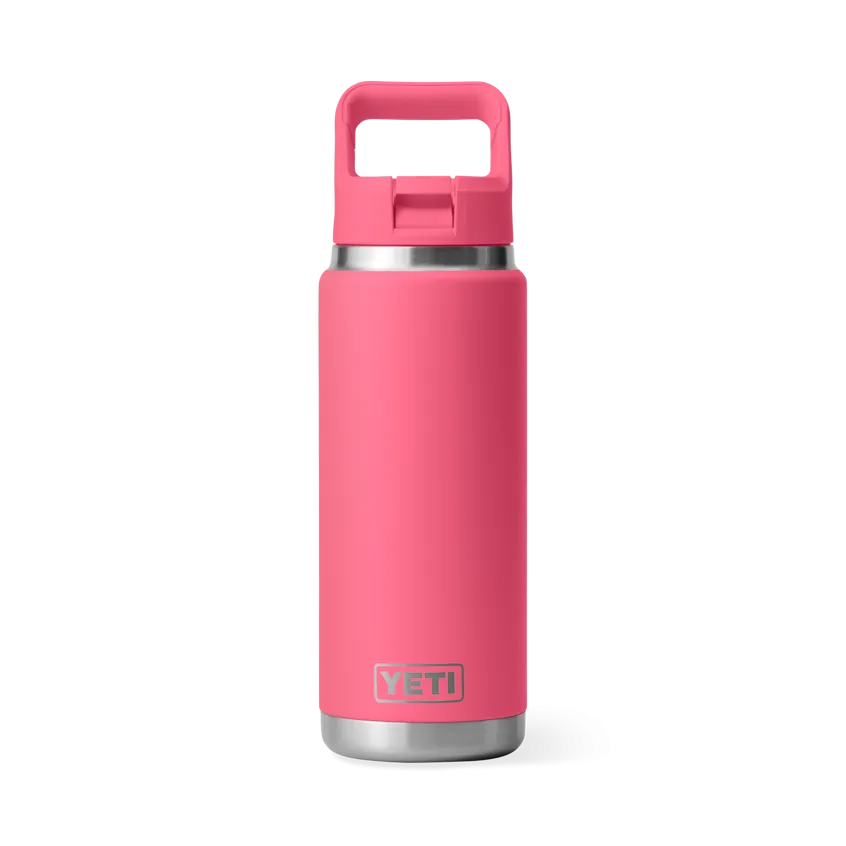 Yeti Rambler 26oz Straw Bottle