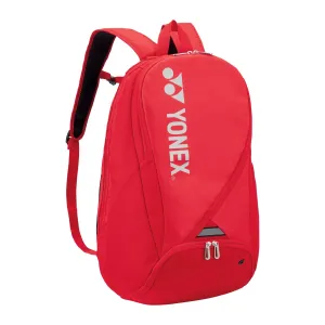 Yonex Pro Badminton Backpack S 92212 - Tango Red