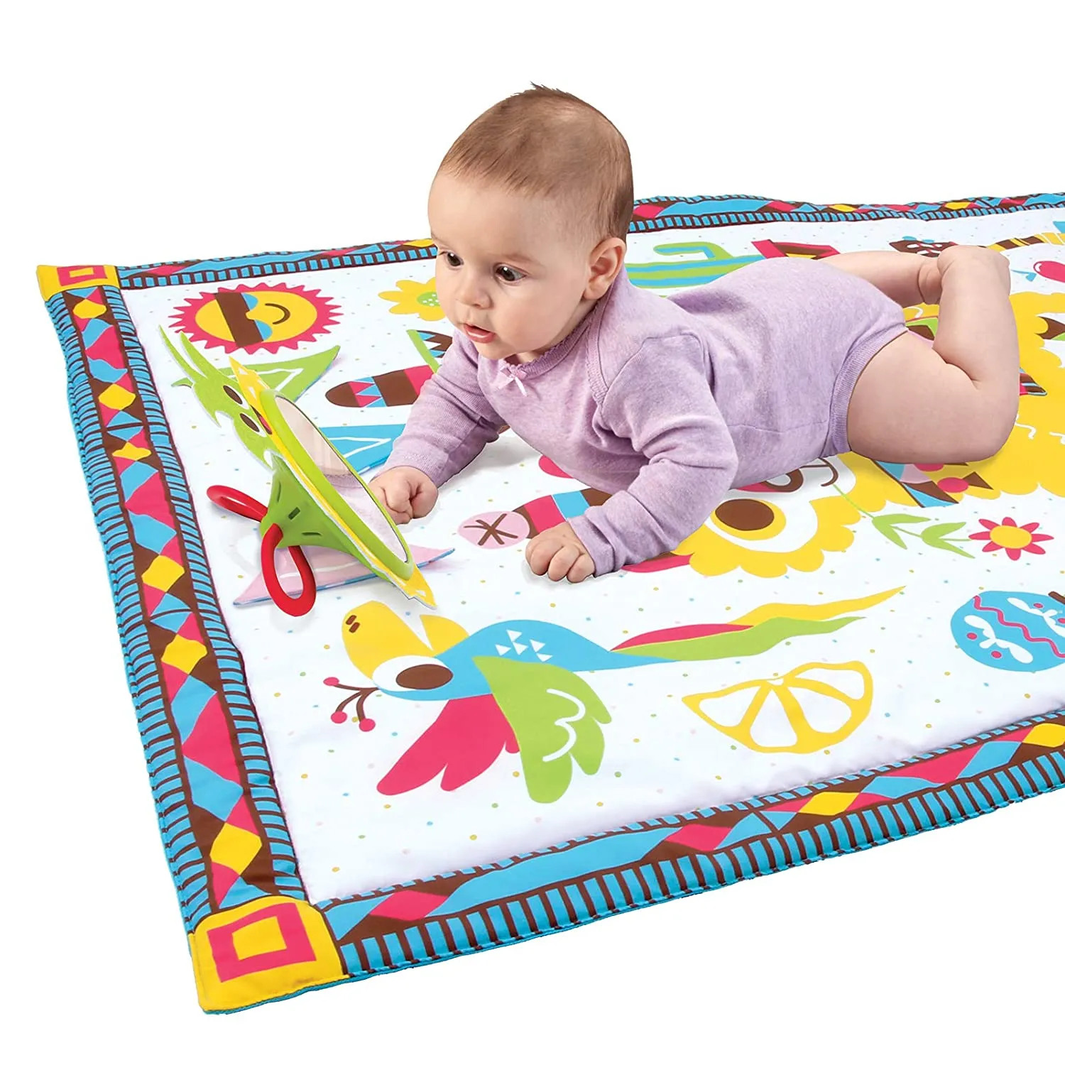 Yookidoo Fiesta Playmat to Bag™