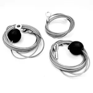 York Barbell | 7240 Home Gym - Cables - Bag 363