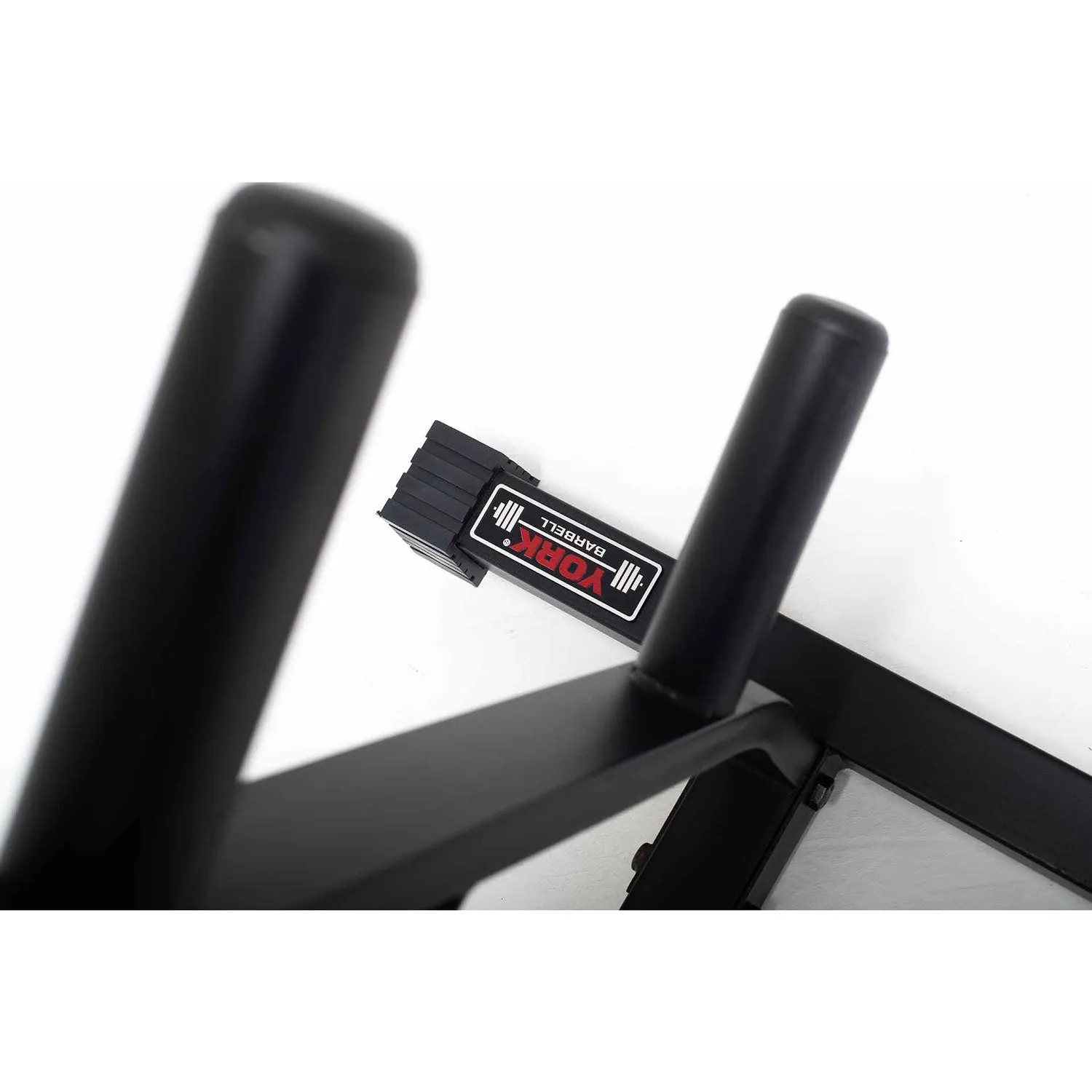 York Barbell Olympic A-Frame Weight Plate Tree