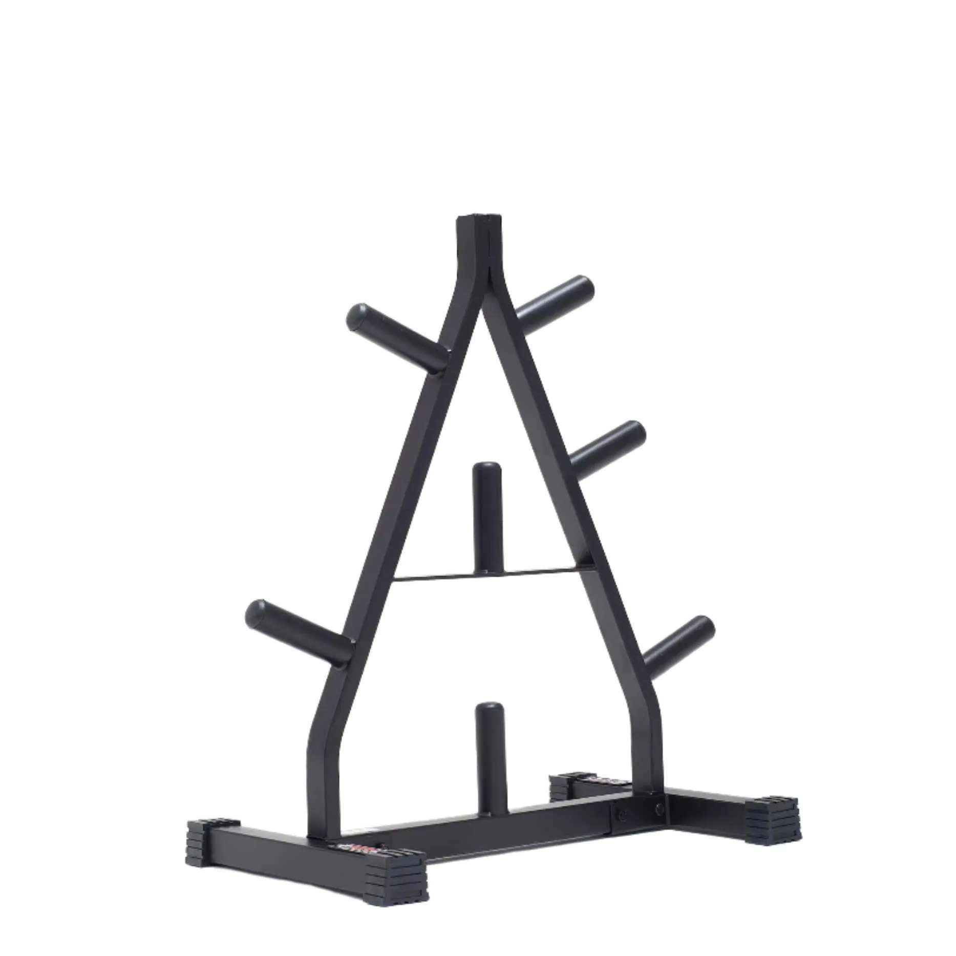 York Barbell Olympic A-Frame Weight Plate Tree