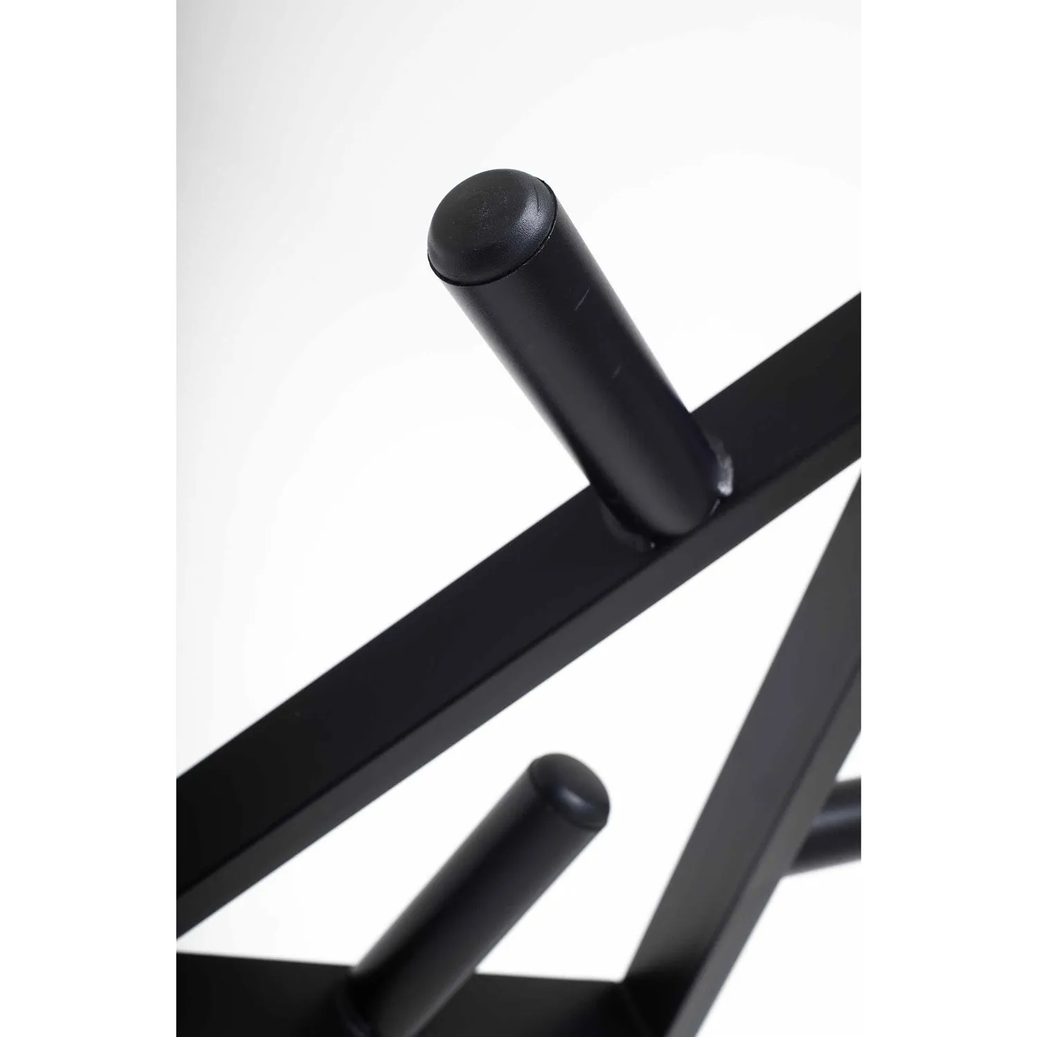 York Barbell Olympic A-Frame Weight Plate Tree