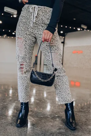 You're All I Want Bag - Black