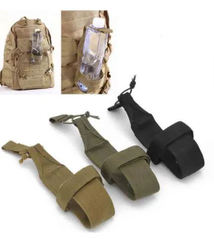 Zero North - Tactical Molle Water Bottle Holder