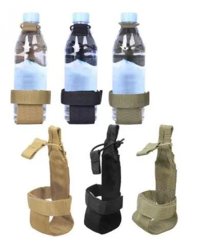 Zero North - Tactical Molle Water Bottle Holder