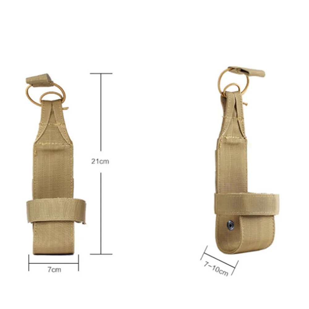 Zero North - Tactical Molle Water Bottle Holder