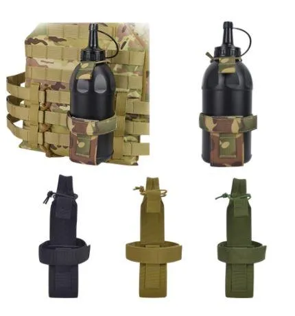 Zero North - Tactical Molle Water Bottle Holder