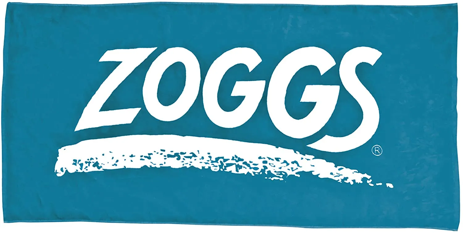 Zoggs Towel, Blue, 140 x 70 cm