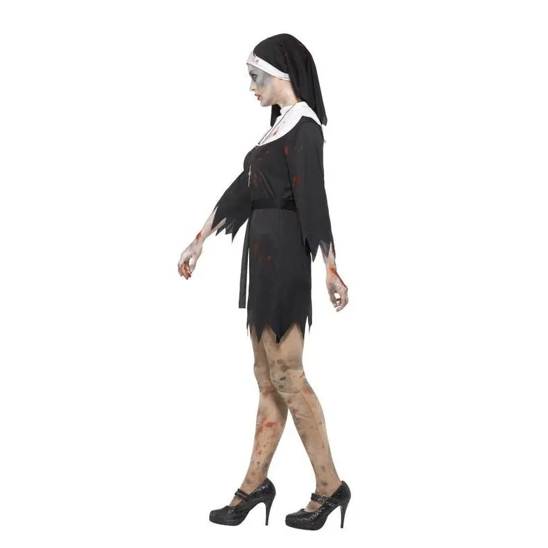 Zombie Sister Costume