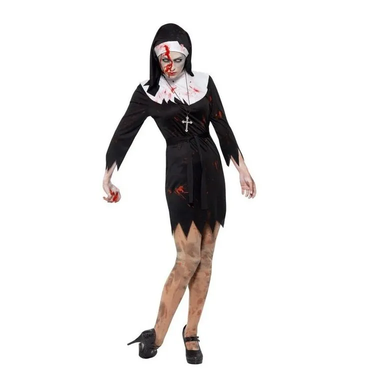 Zombie Sister Costume